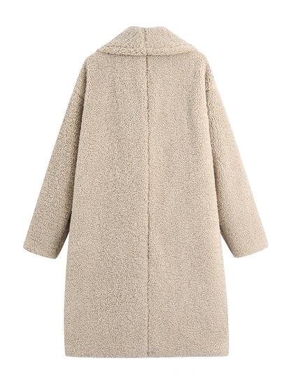 Fur Teddy Coat