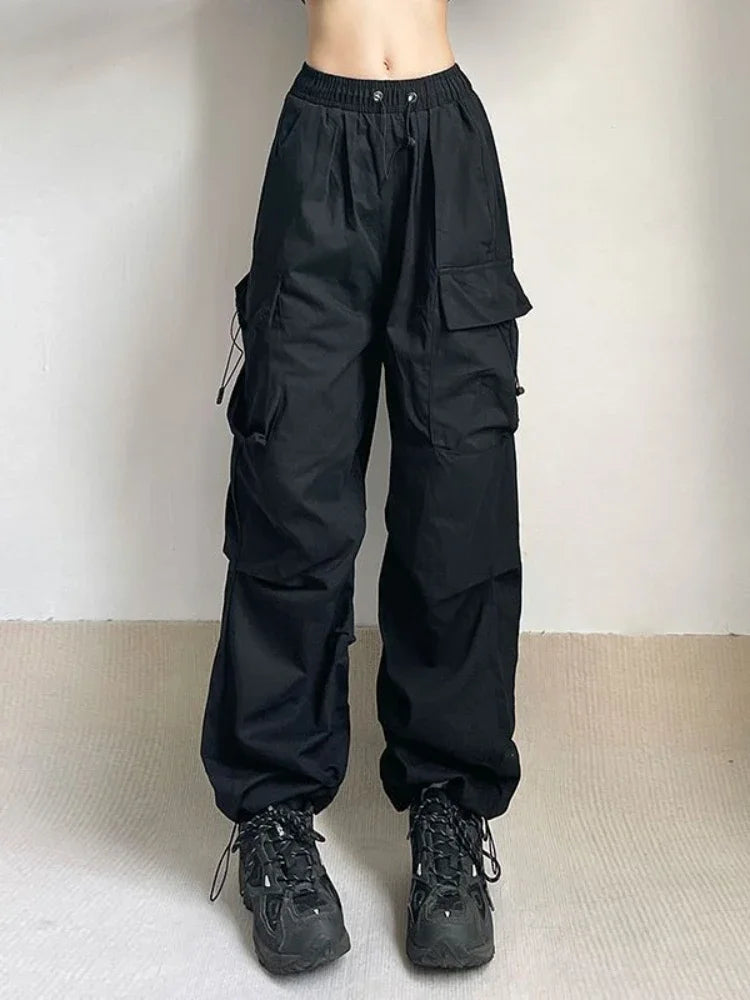 Streetwear Techwear Cargo Pants