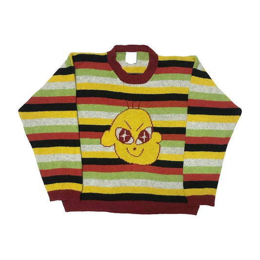 Collection: Vintage Knitted Wool Sweater