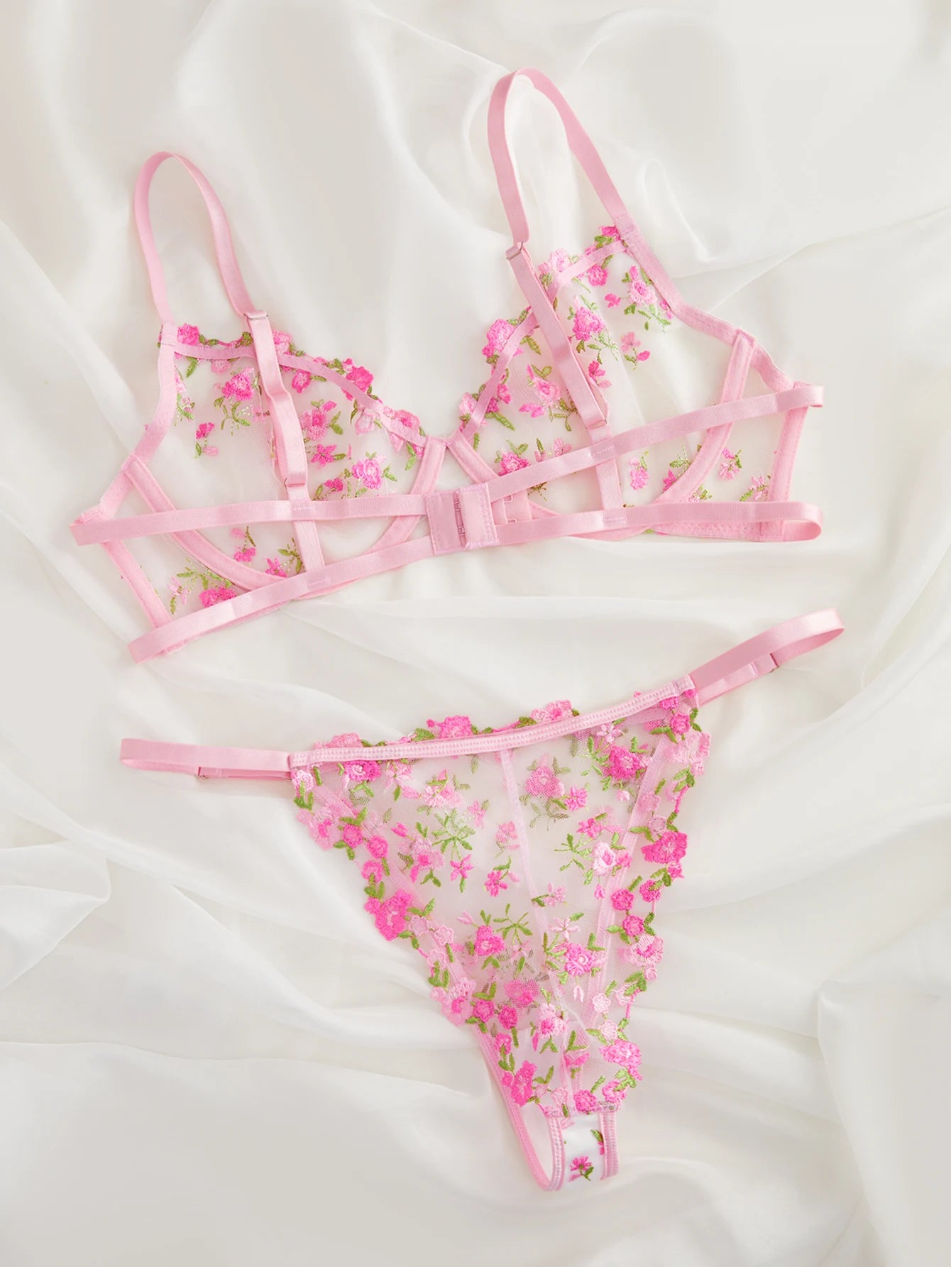 Fairy Lingerie 2-Piece Set