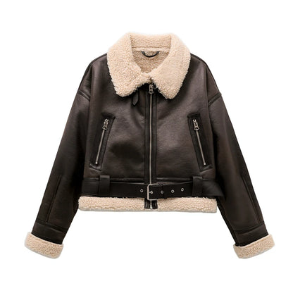 Shearling Jacket