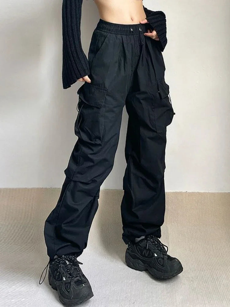 Streetwear Techwear Cargo Pants