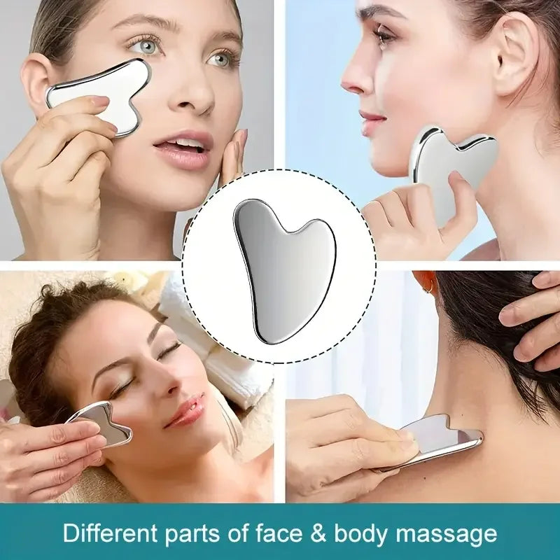 Facial Massage Gua Sha Scraper