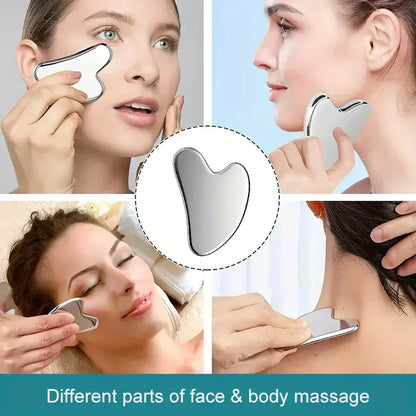 Facial Massage Gua Sha Scraper