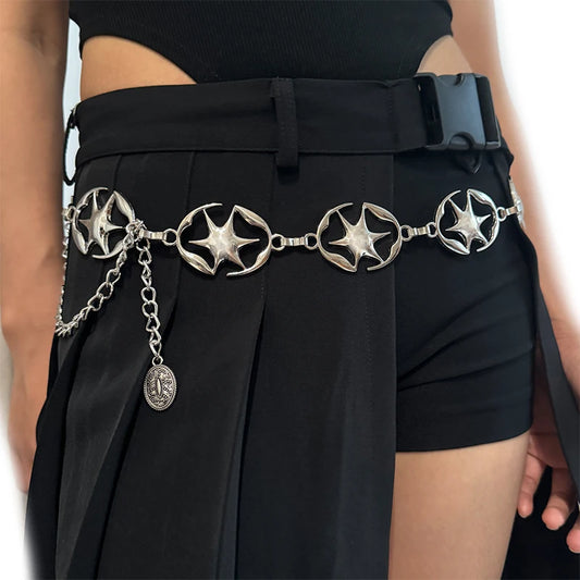 Chain Metal Belts