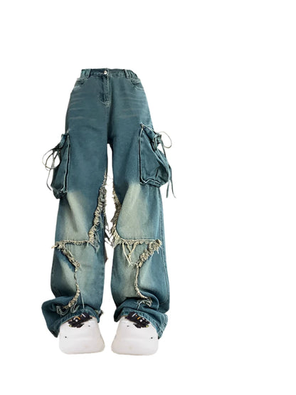 Cargo Jeans – Baggy Vintage