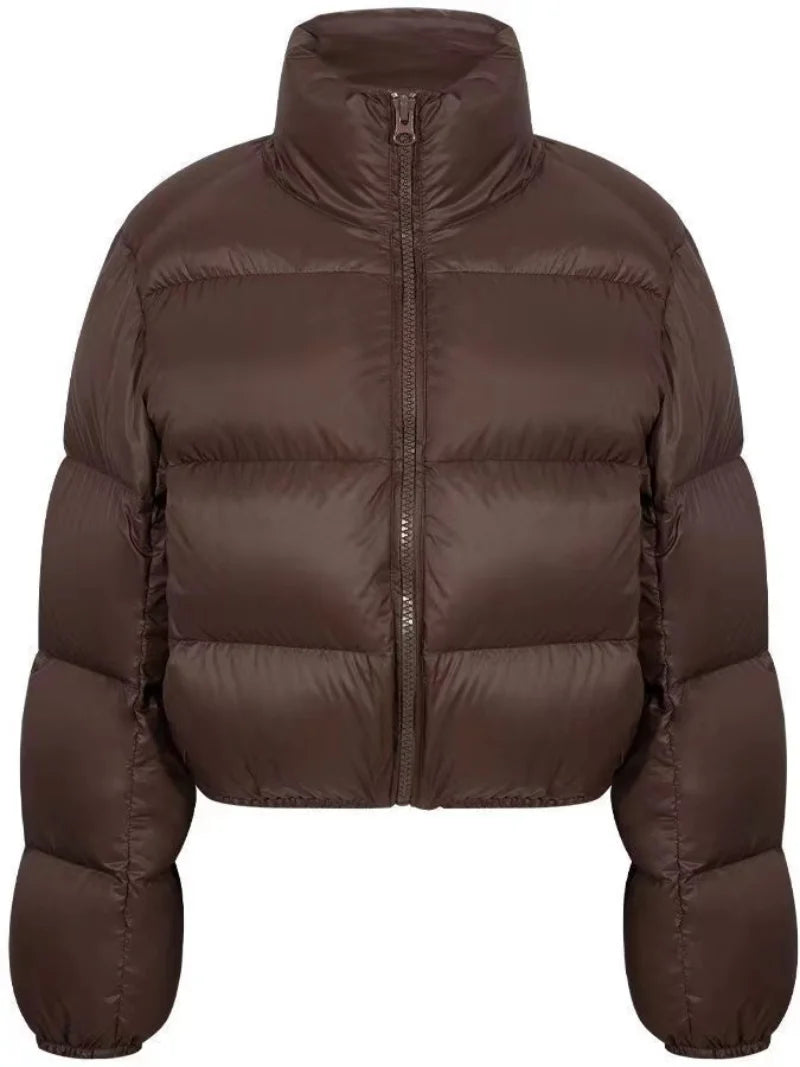 Short Parkas Jacket