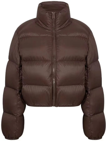 Short Parkas Jacket