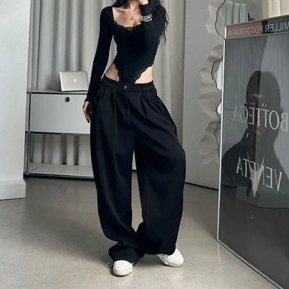 Oversized Baggy Sweatpants