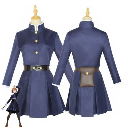 Jujutsu Kaisen Cosplay Costume - Nobara Kugisaki Full Set