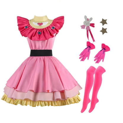 OSHI NO KO Ai Hoshino Cosplay Costume