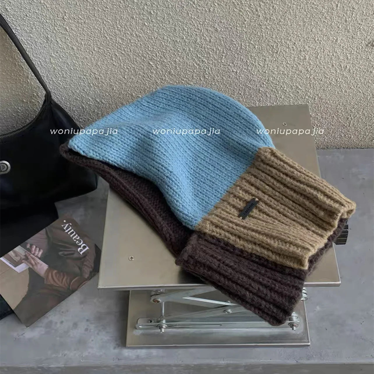 Winter Balaclava Beanie