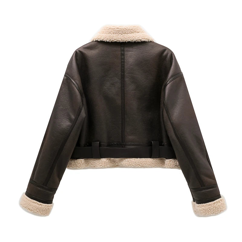 Shearling Jacket