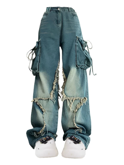 Cargo Jeans – Baggy Vintage